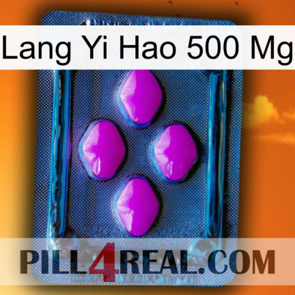 Lang Yi Hao 500 Mg 04